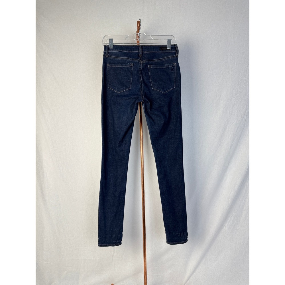 Articles of Society Dark Wash Denim Skinny Jeans Women's - Picture 4 of 15